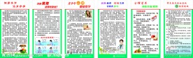 医院制度 展板模板