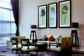 室内设计实景照片资料