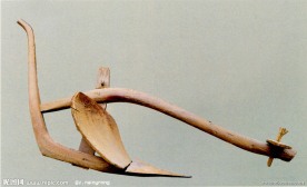 中华传统工具水田犁