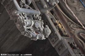 民间雕花