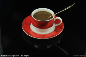 一杯咖啡