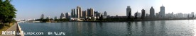 员当美景 湖滨南 厦门风景 湖面 摄影