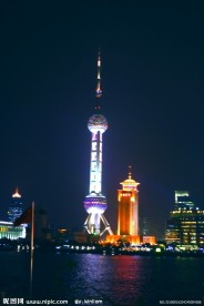 东方明珠电视塔