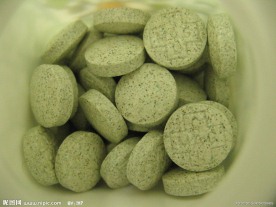 钙片