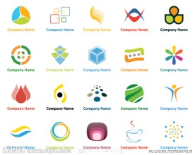图形logo模板