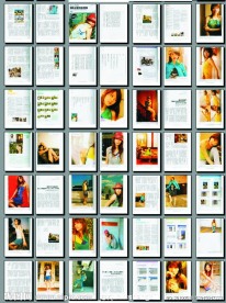 美女写真摄影诀窍完全解说