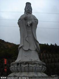 南海观音