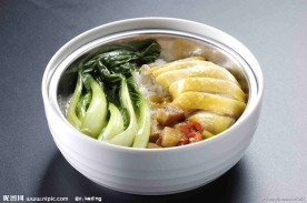 白切鸡饭