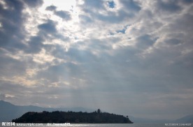 天空