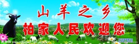 农民增收致富宣传画