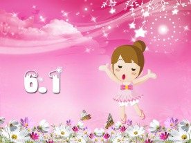 粉色 可爱 六一