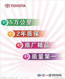 汽车宣传 汽车海报