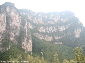 狮山画壁