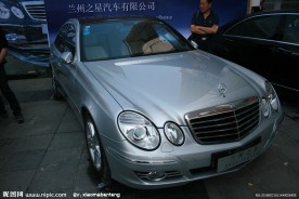 豪华汽车 奔驰汽车