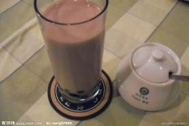 迪欧咖啡奶茶