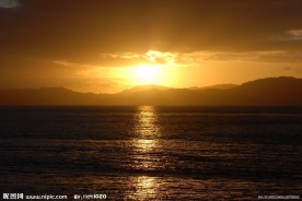 黄昏