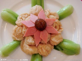 三鲜鱼面筋