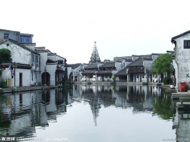 宁静的南浔