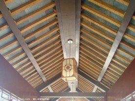 古建筑一角