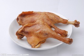 卤鸭腿