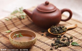 茶具 茶壶 茶叶