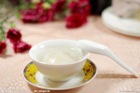 荠菜汤圆