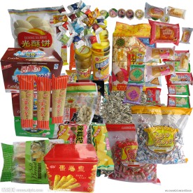 零食全集