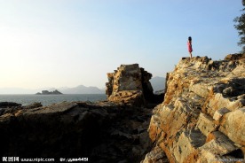 山与海