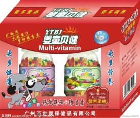 钙铁锌硒 维生素