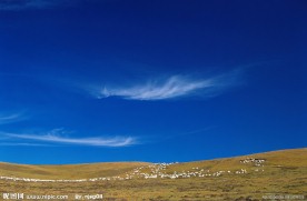 山 天空