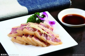 南市肴肉冻