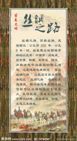 丝绸之路