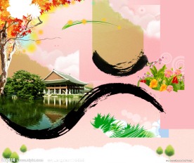 背景素材