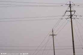 电线杆