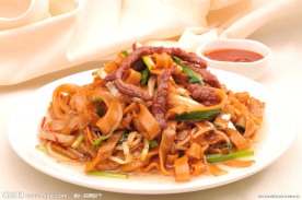 炒河粉