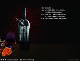 葡萄酒宣传册