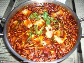 麻辣鱼锅