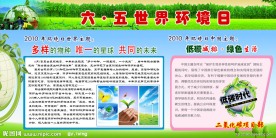 六五世界环境日