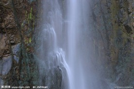 观音峡瀑布