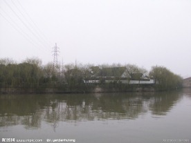 运河沿岸