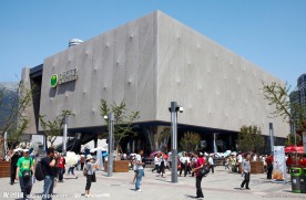 上海世博会 太空家园馆