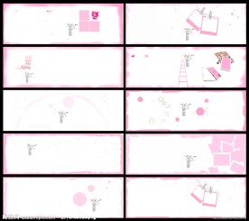 眼睛的乐趣 儿童相册摄影模板