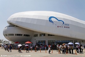 上海世博会 中国航空馆
