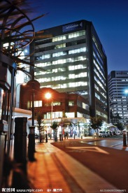 上海奥普讯公司大楼