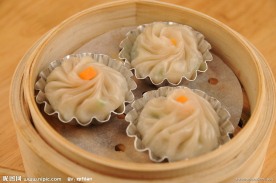 灌汤小笼包