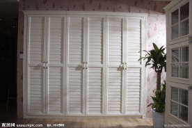 整体衣柜