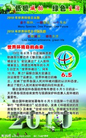 环境保护日