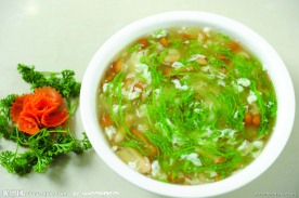蘑菇汤