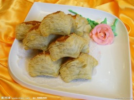 千层酥饼