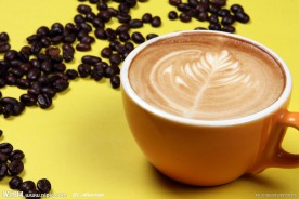 咖啡
